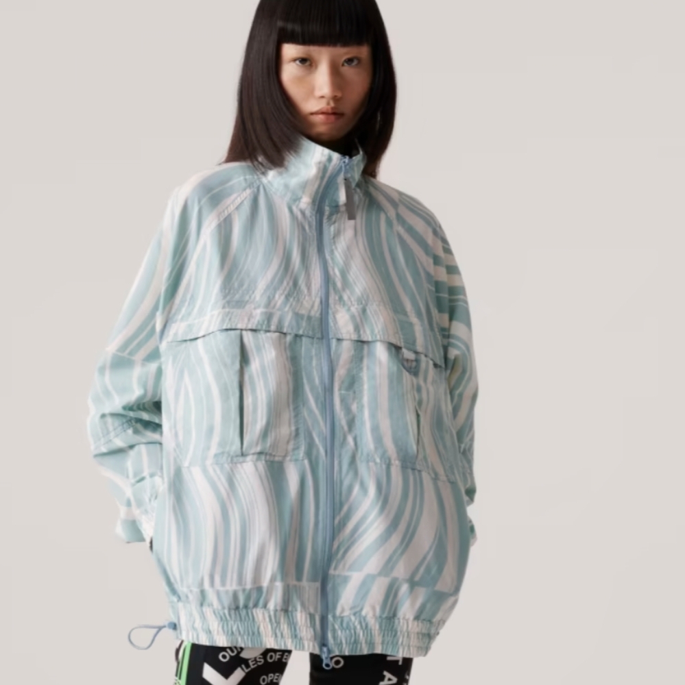 Adidas by Stella McCartney TrueCasuals Woven Track jacket size L